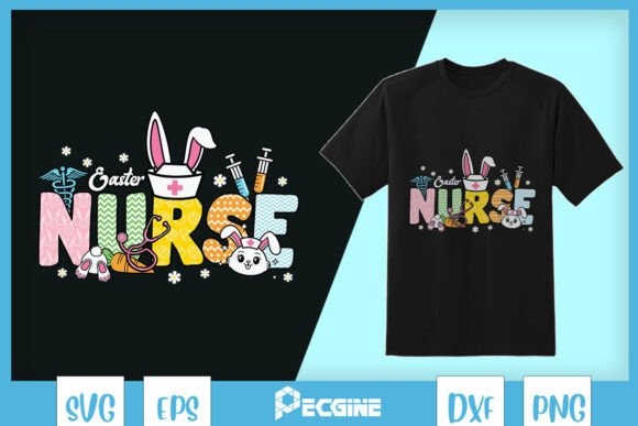 A Design Review of the Easter Nurse Embroidery File