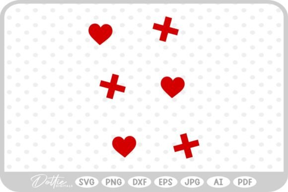 A Designer's Review of the Hearts Crosses Medical Nurse Design