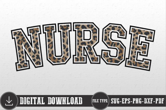 A Designer's Review of the Leopard Nurse SVG