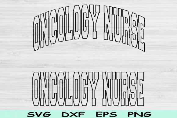 A Designer’s Look at a Cancer Nurse Embroidery Design