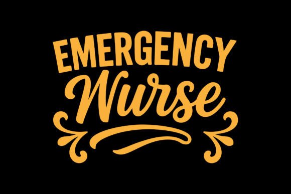 A Practical Review of the Emergency Nurse SVG Design