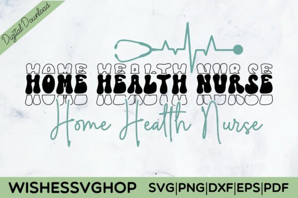 A Practical Review of the Home Health Nurse Embroidery Design