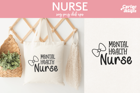 A Practical Review of the Mental Health Nurse Embroidery Design