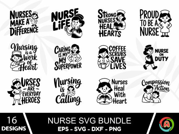 A Practical Review of the Nurse SVG Bundle for Embroidery