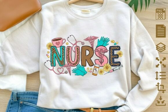 A Practical Review of the Nurse SVG PNG Design for Embroidery