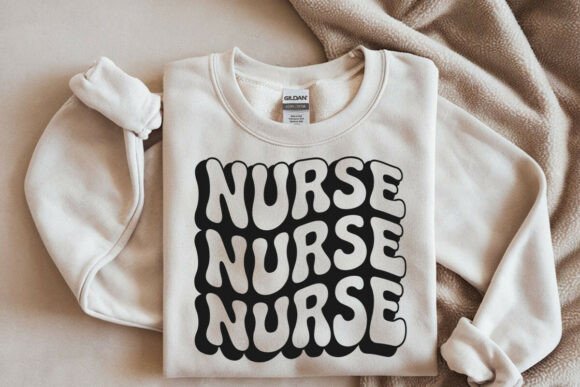 A Retro Nurse Embroidery Design for Real-World Crafting