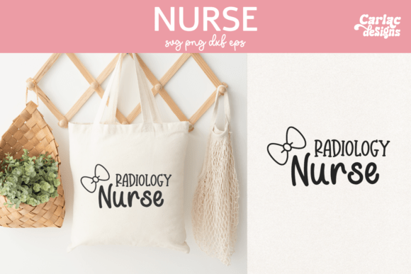 Evaluating the Radiology Nurse SVG for Real-World Embroidery