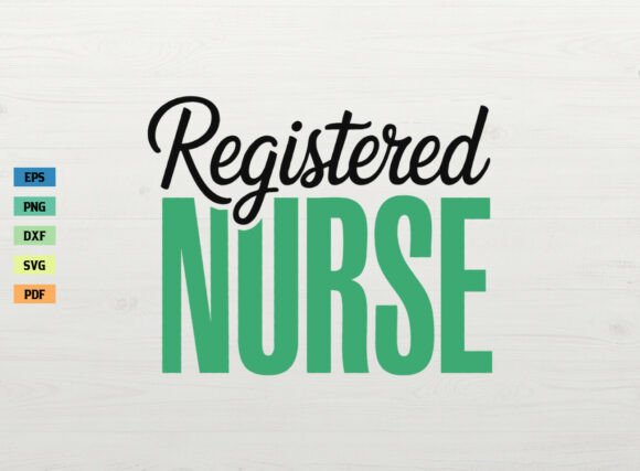 Evaluating the Registered Nurse SVG for Embroidery Projects