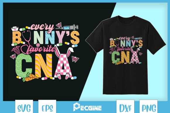 Every Bunny's Favorite CNA Nurse: A Design Review