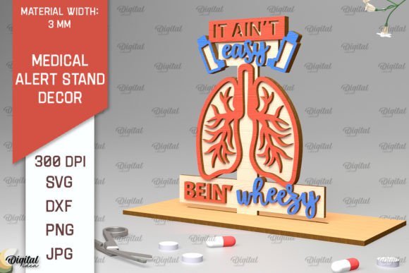 Medical Alert Stand Laser Cut: A Designer’s Honest Review