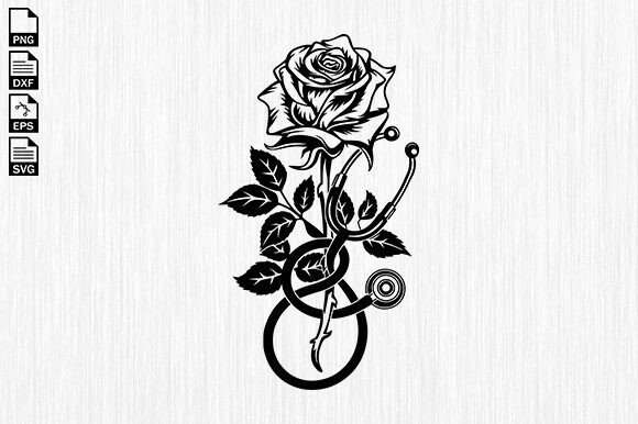 Nurse Floral SVG: A Designer’s Practical Embroidery Review