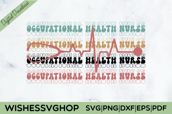 Occupational Health Nurse: An Embroidery Designer's Review