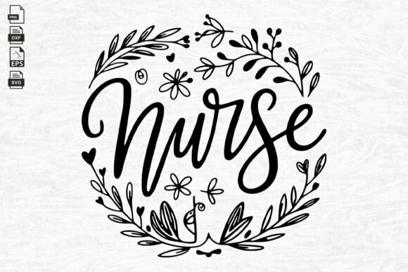 Pretty Nurse Floral SVG: A Practical Design Review