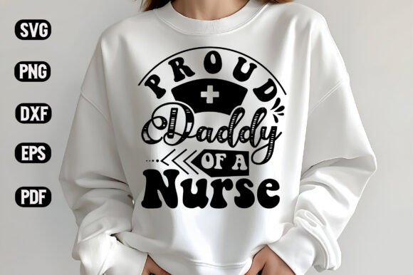 Proud Daddy of a Nurse: A Design Review
