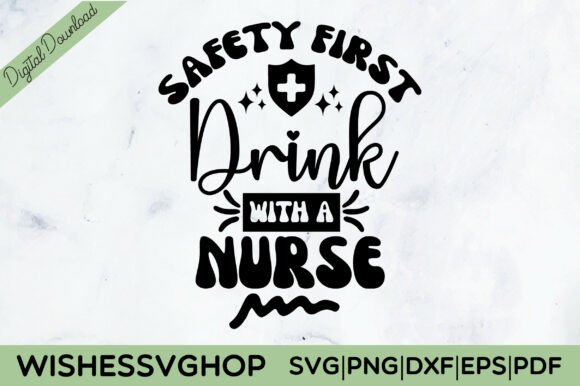Safety First Drink with a Nurse: A Designer's Honest Review