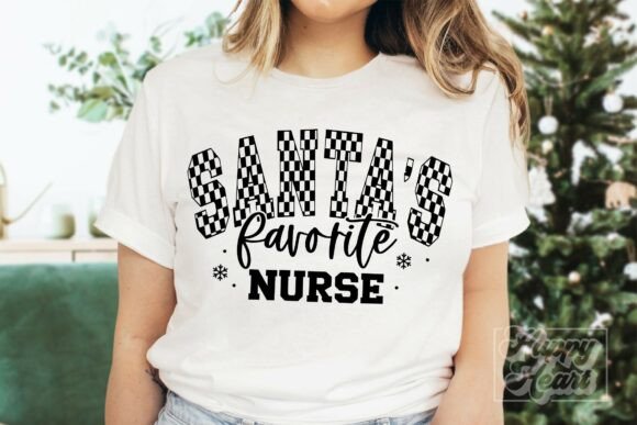 Santas Favorite Nurse: A Practical Embroidery Review