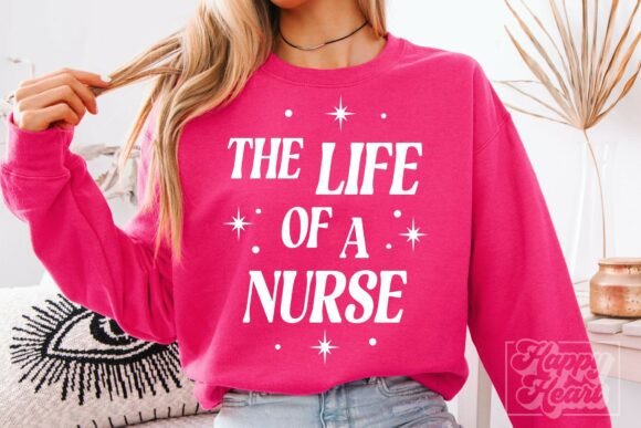 The Life of a Nurse: A Designer's Project Perspective